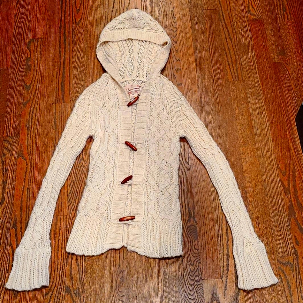 VINTAGE Abercrombie sweater